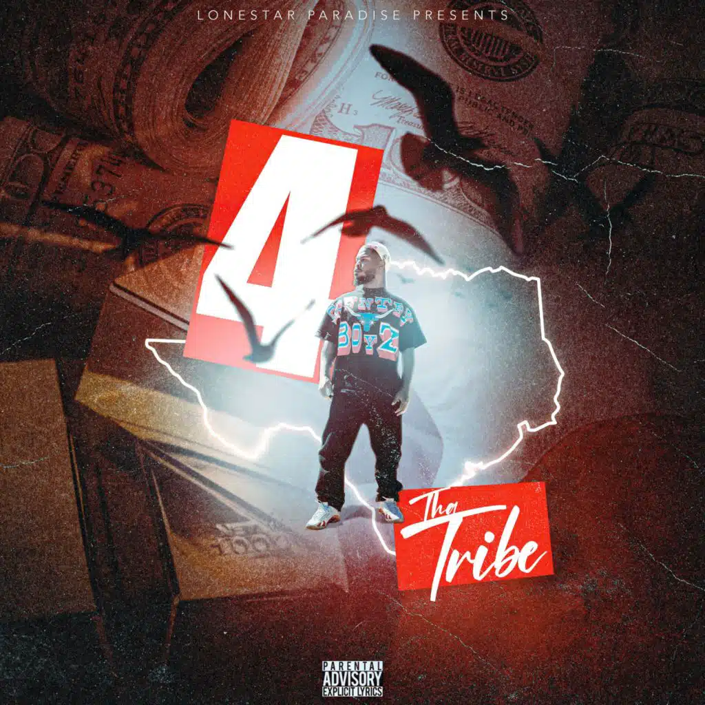4 THA TRIBE VOL. 1