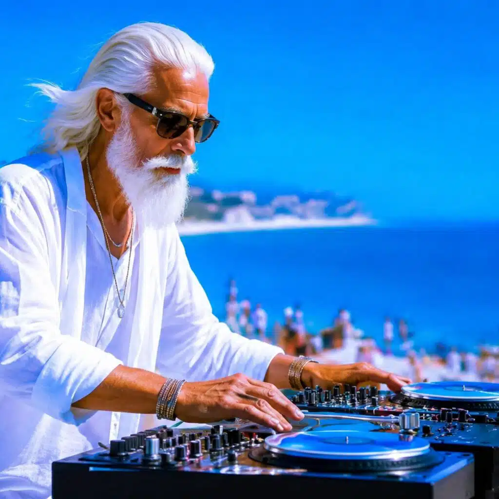 Ibiza Sunset Beach
