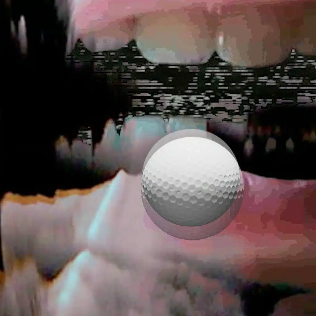 GOLFBALL