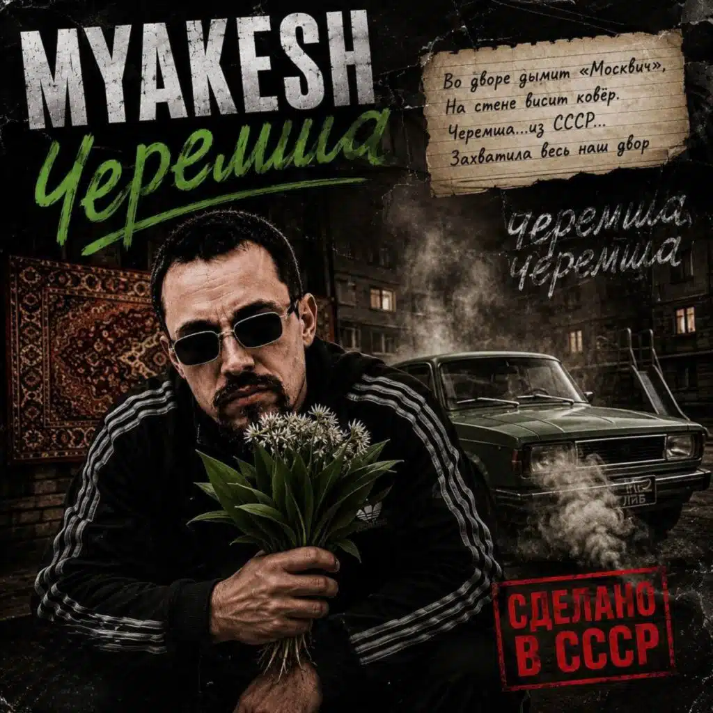 Черемша (Песня)