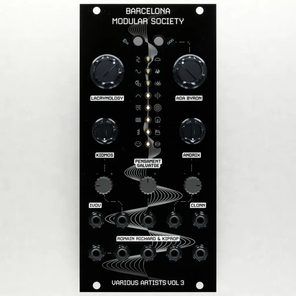 Barcelona Modular Society  Vol 3