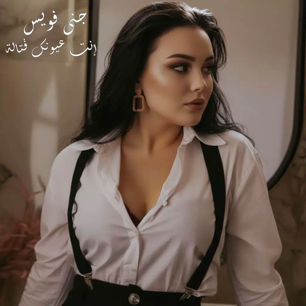 إنت عيونك قتالة