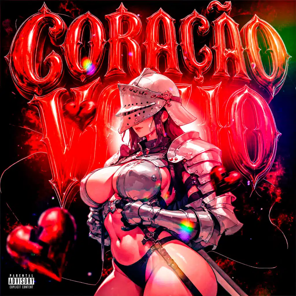 CORAÇÃO VAZIO (feat. YAKUZAPHONK)