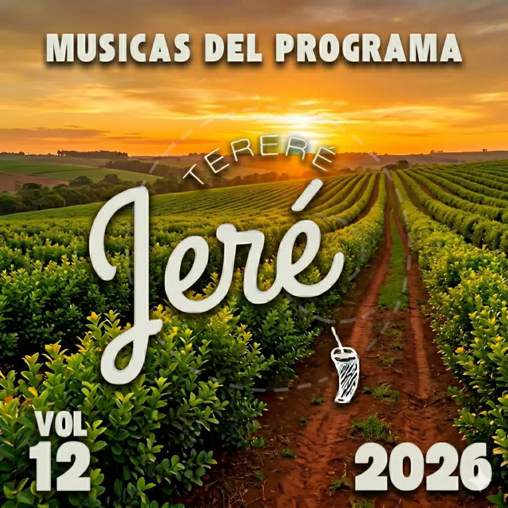 Terere Jere 2026 (Vol 12)
