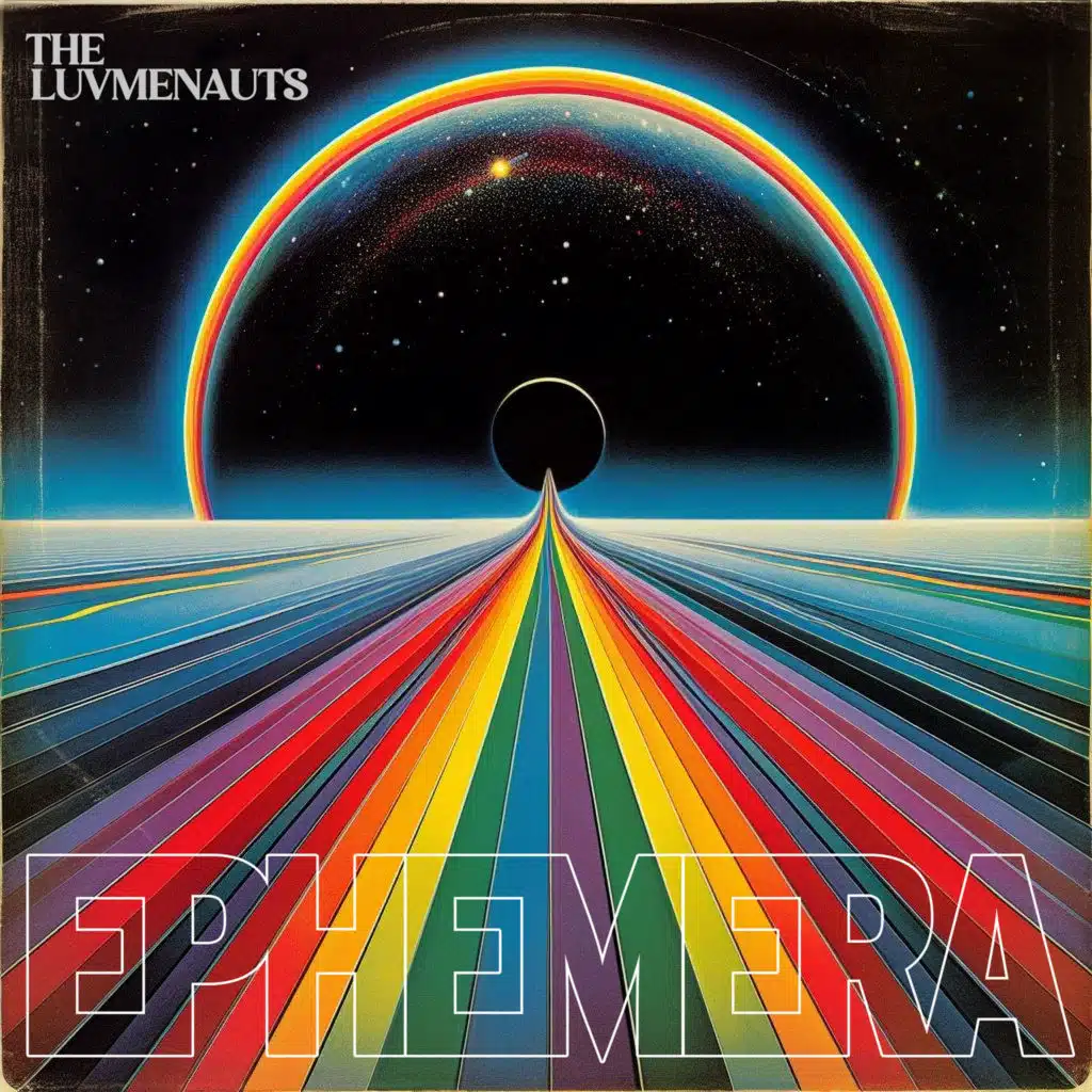The Luvmenauts