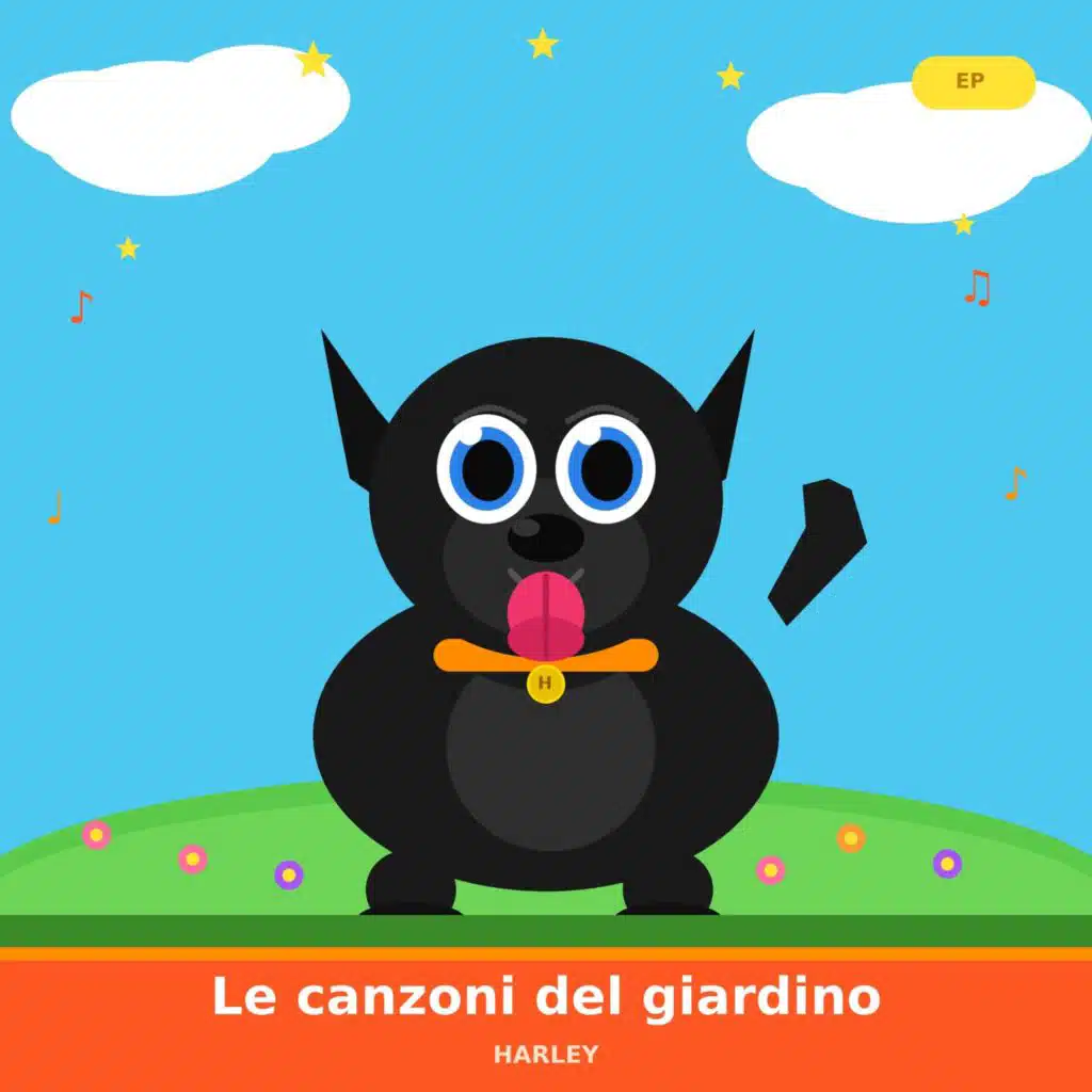 Le Canzoni del Giardino