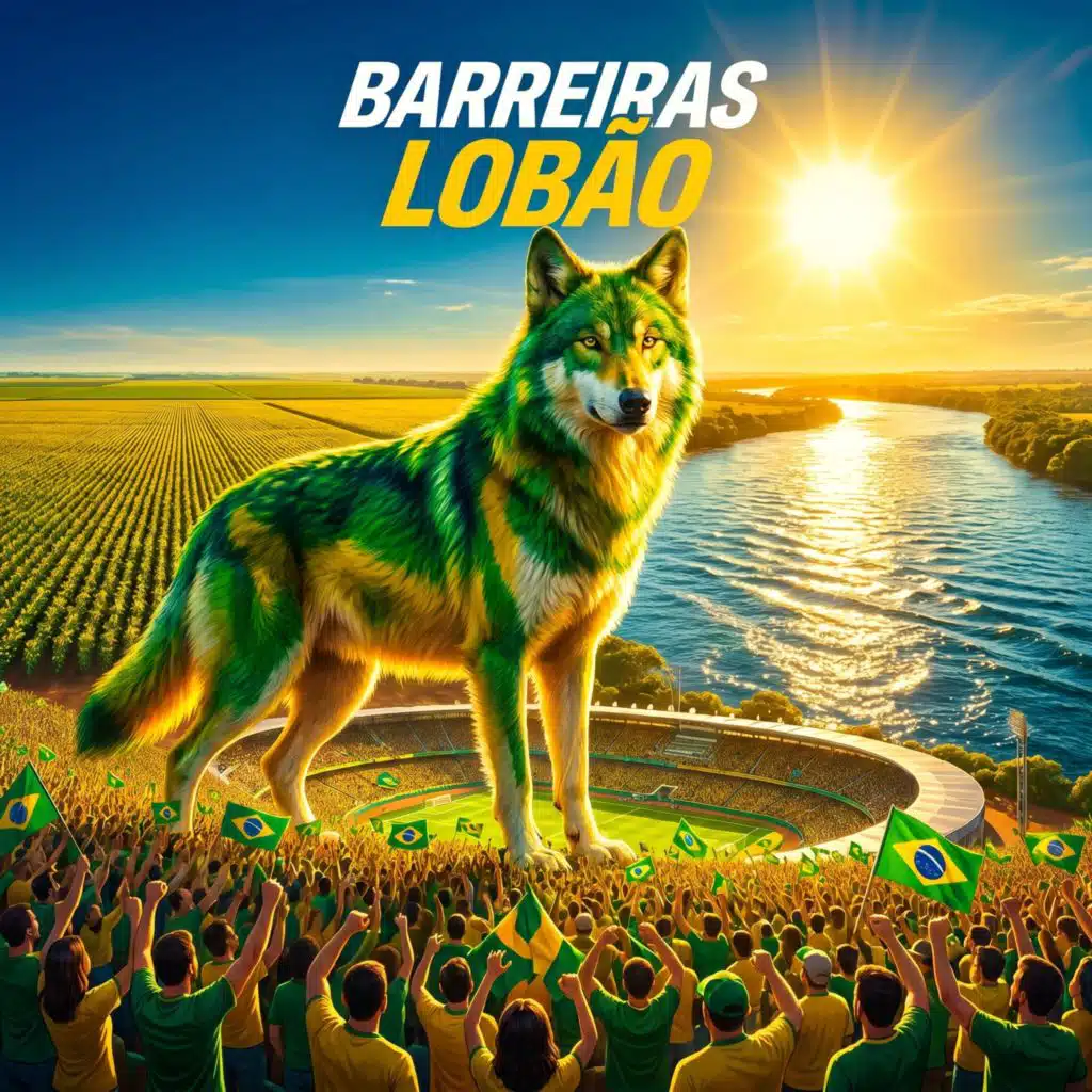Barreiras Lobão.