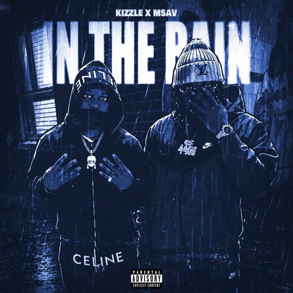 In The Rain