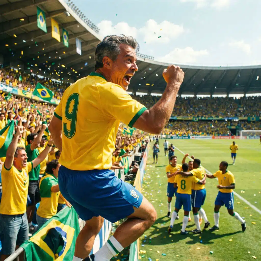 A copa é nossa (feat. Cesar)