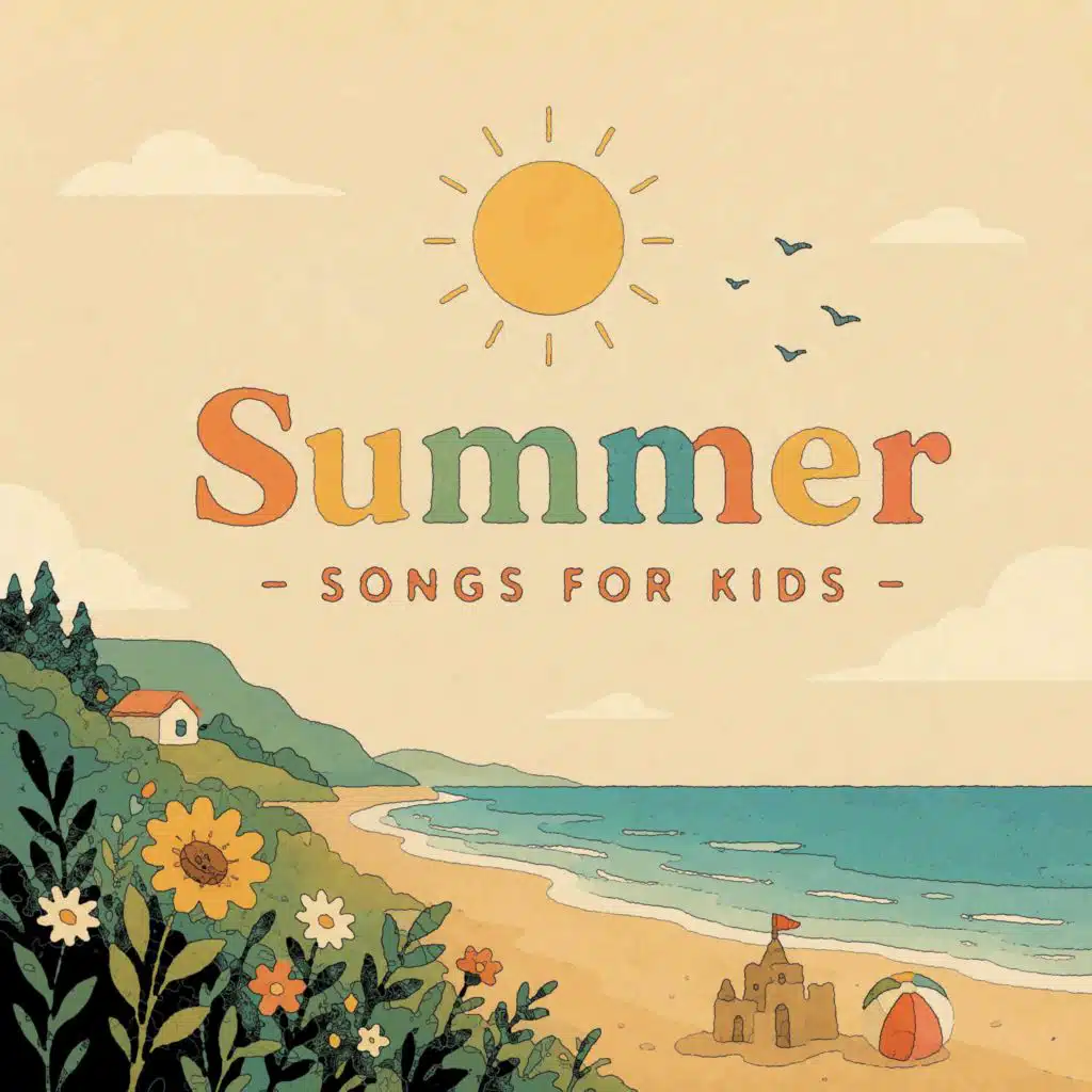 Summer Songs For Kids