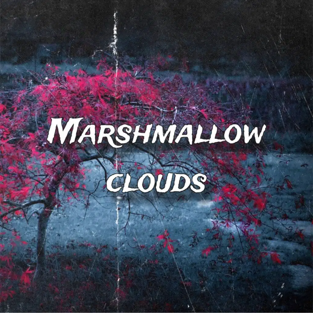 Marshmallow clouds