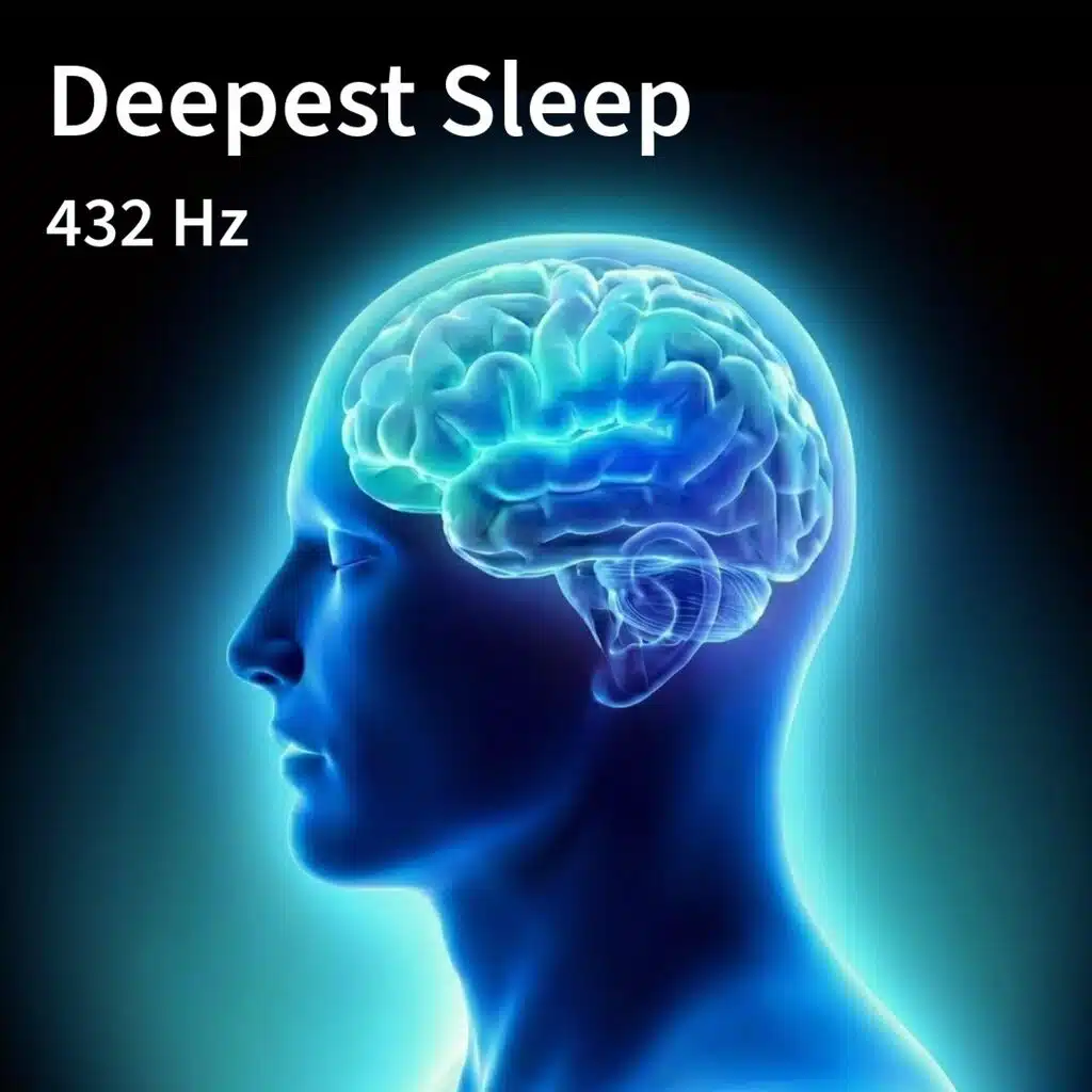 432 Hz Deepest Sleep