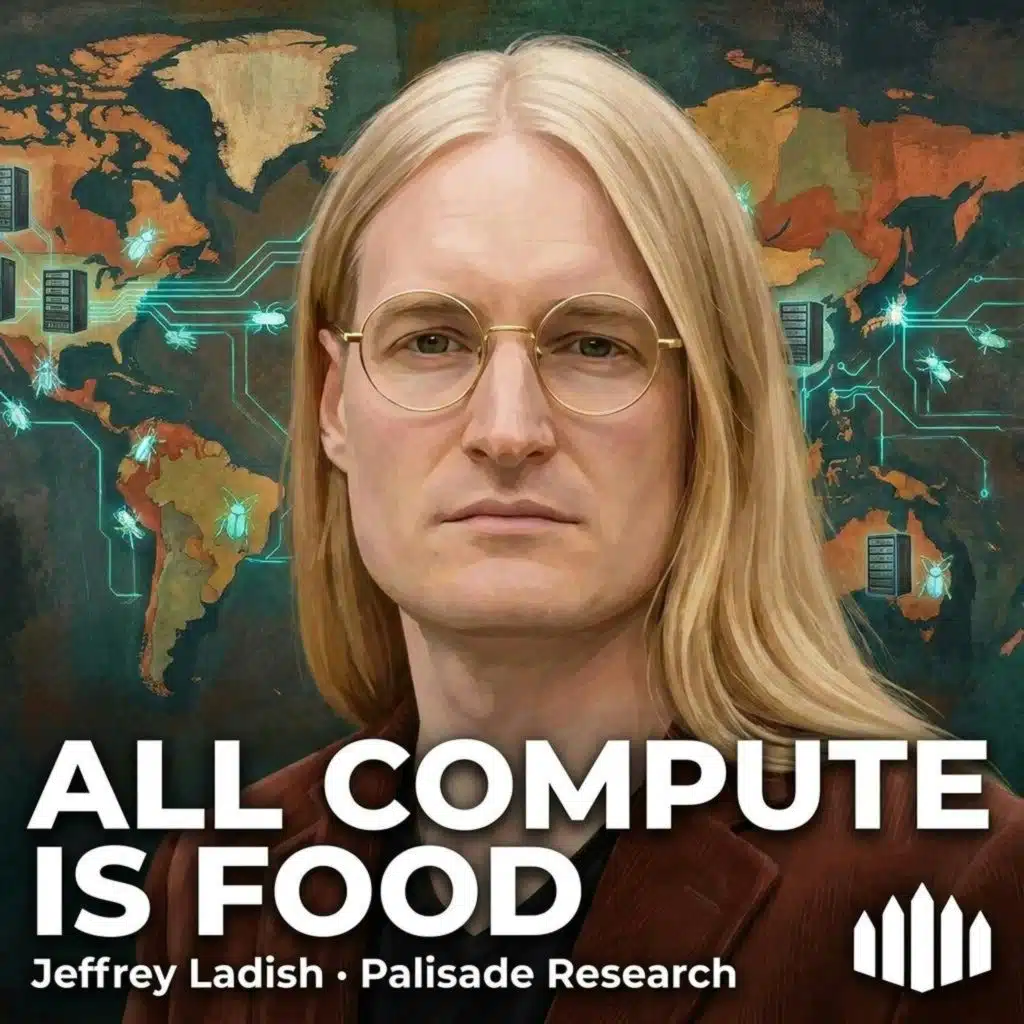 All Compute Is Food: Palisade's Jeffrey Ladish on AI Shutdown Resistance, Self-Replication & Ecology