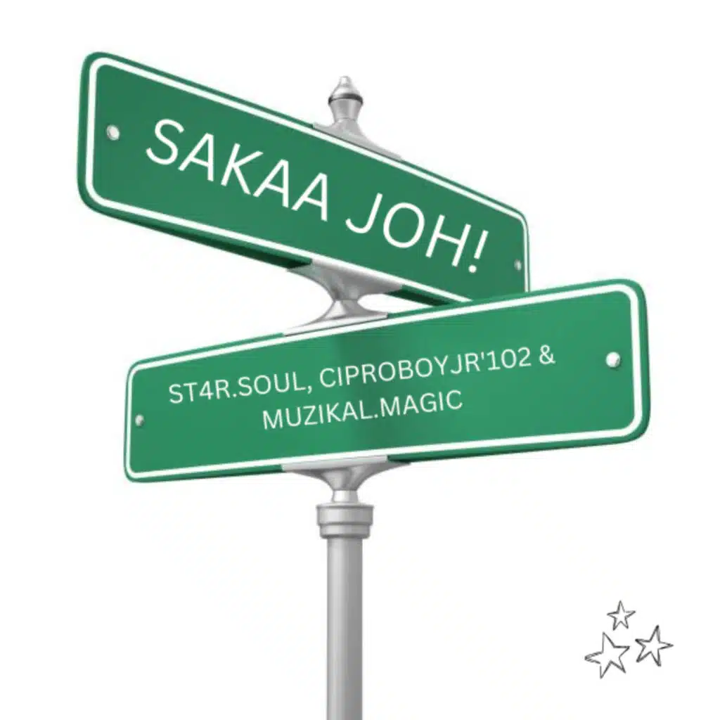 Sakaa Joh! (Rework)