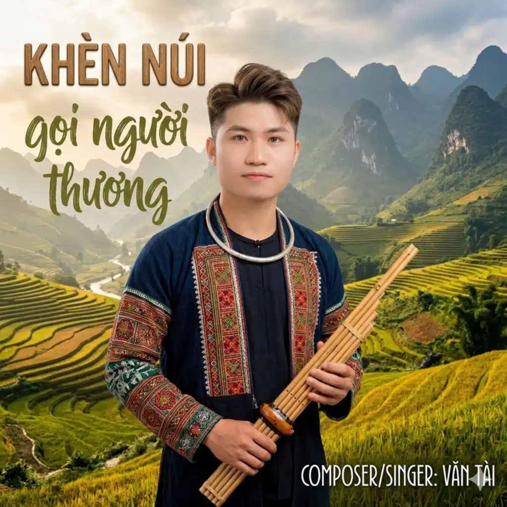 Khèn núi gọi người thương