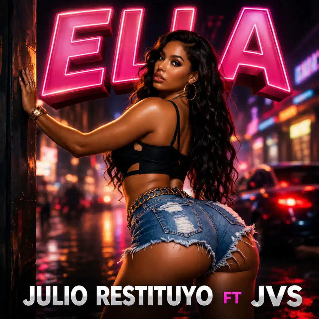 ELLA (feat. JVS DR)
