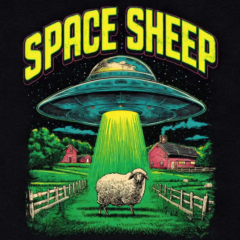 Space Sheep