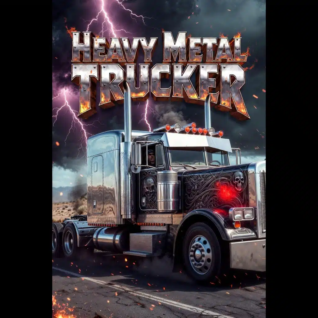 Heavy Metal Trucker