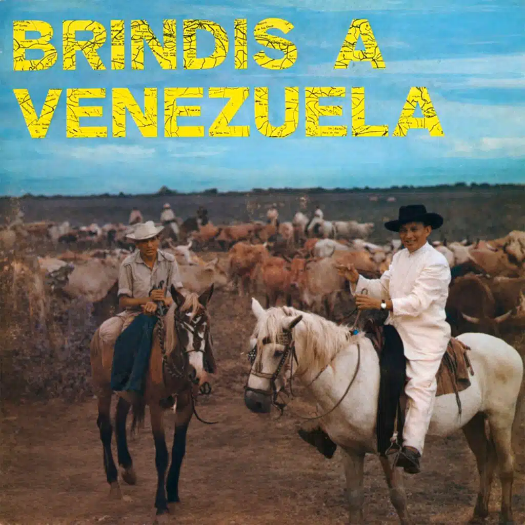 Brindis A Venezuela