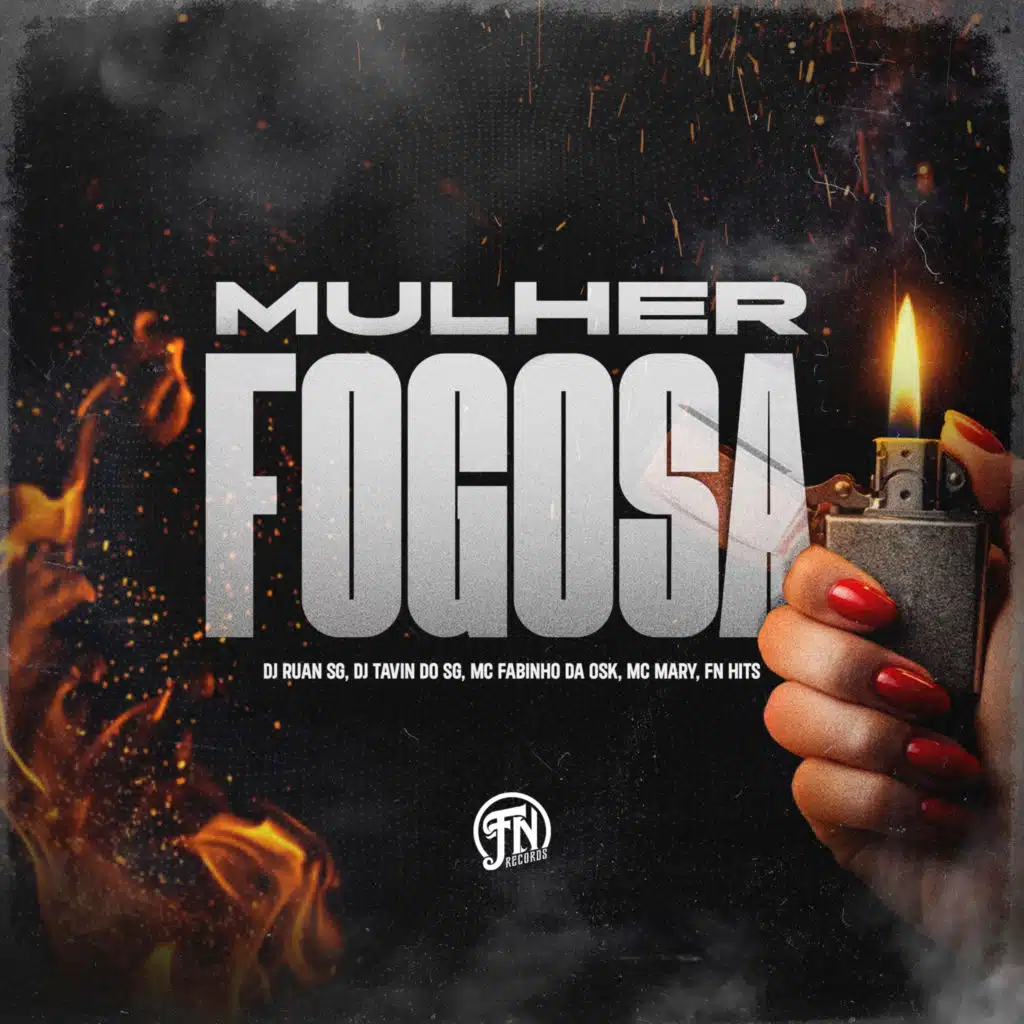 Mulher Fogosa