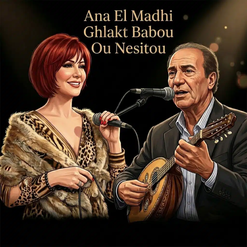Ana El Madhi Ghlakt Babou Ou Nesitou