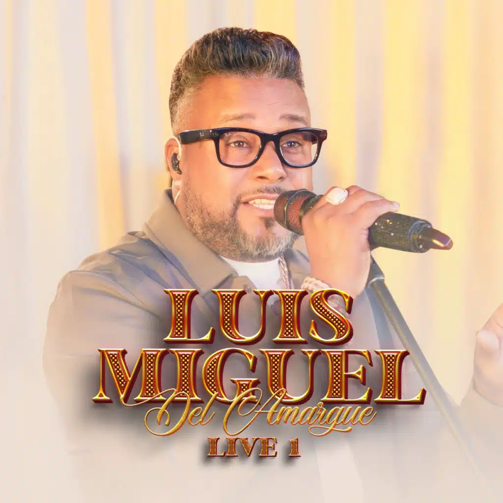 Luis Miguel Del Amargue