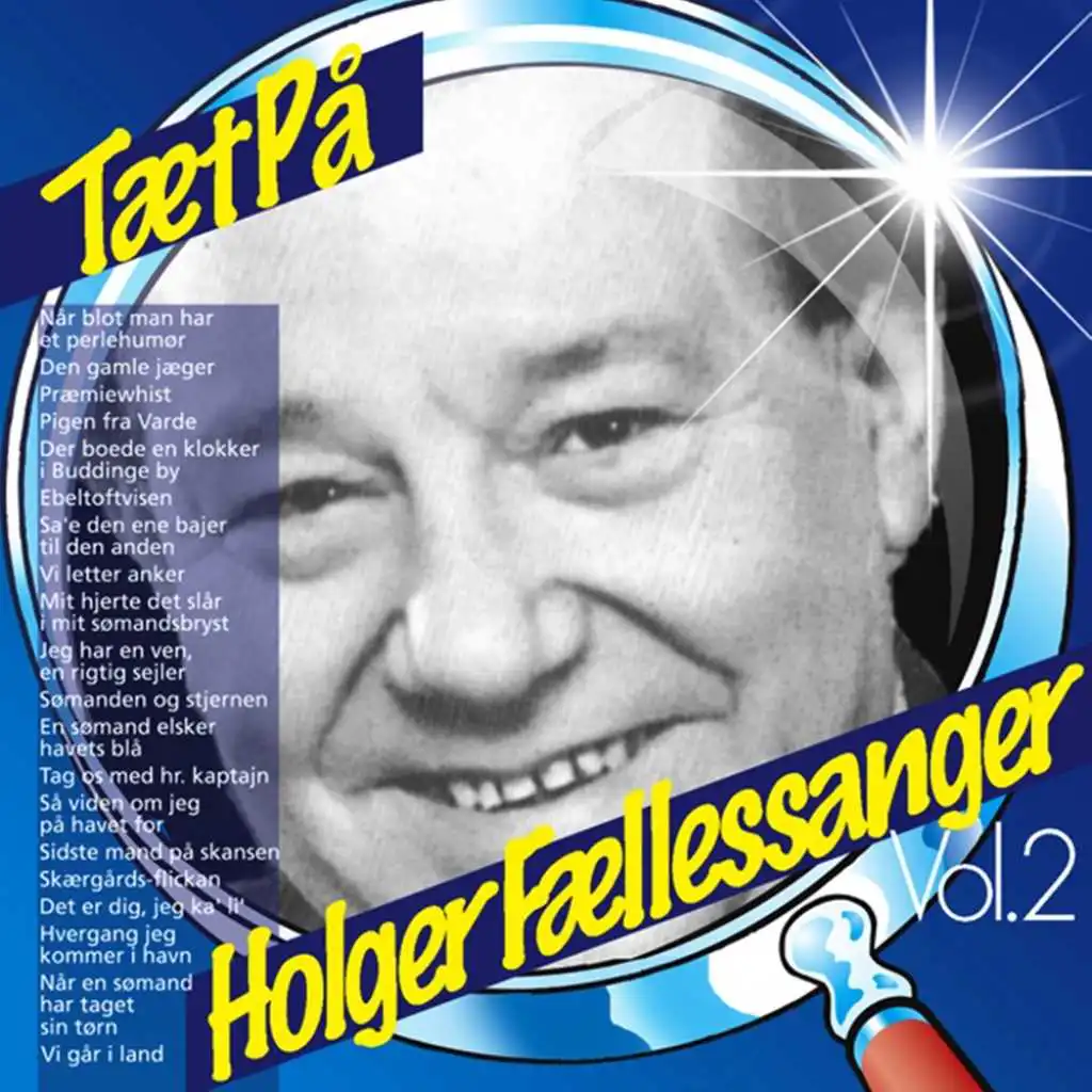 Holger "Fællessanger" Hansen