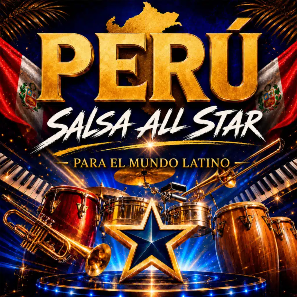 La Perú Salsa All Star