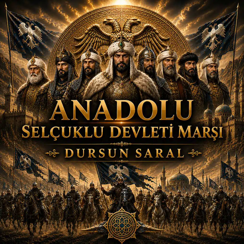Anadolu Selçuklu Devleti Marşı