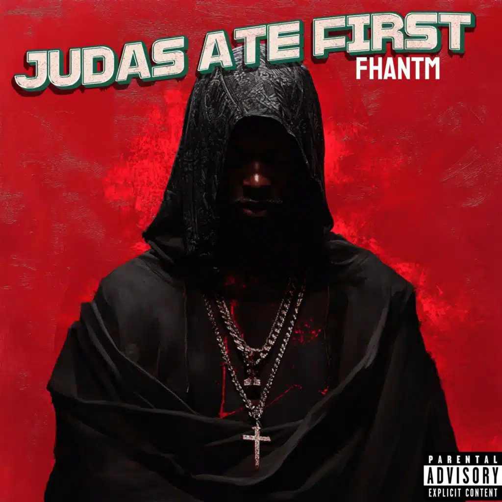 Judas Ate First