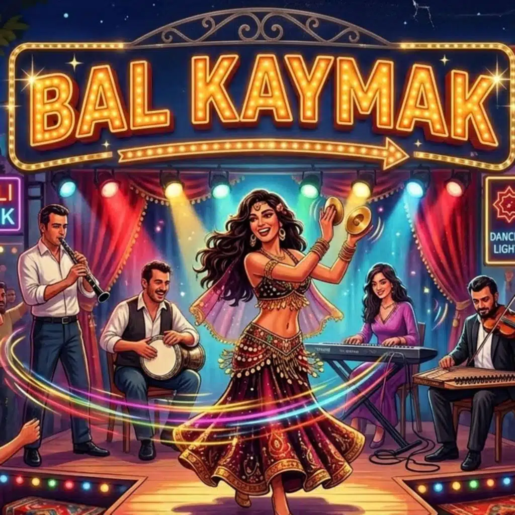Bal Kaymak - (By Pianistersoy)