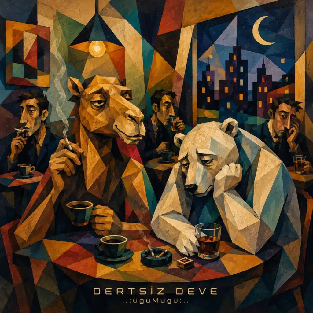 DERTSİZ DEVE