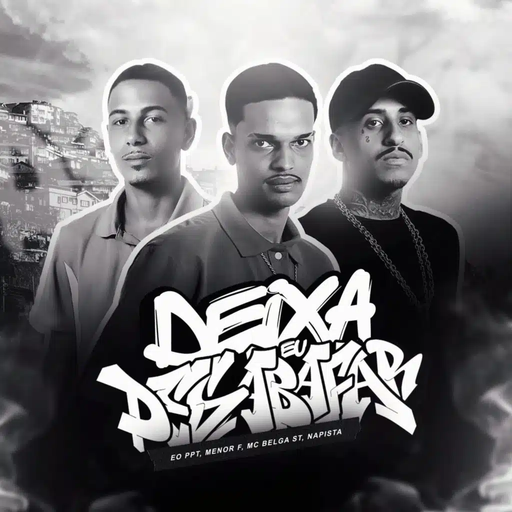Deixa Eu Desabafar (feat. MC Belga ST)