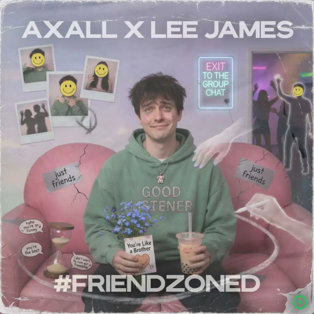 #FRIENDZONED