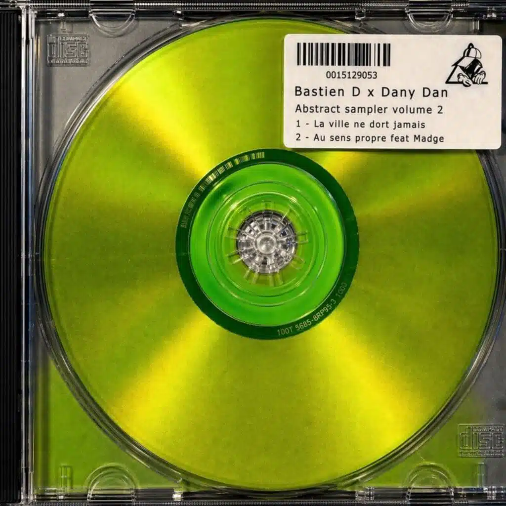 Abstract sampler volume 2