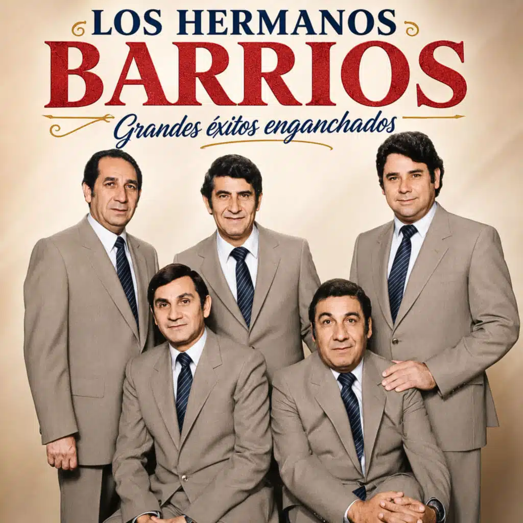 Los Hermanos Barrios
