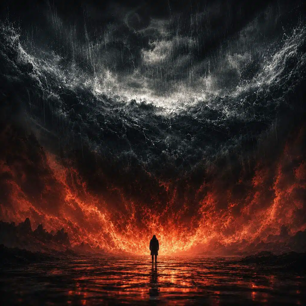 Fire and Flood