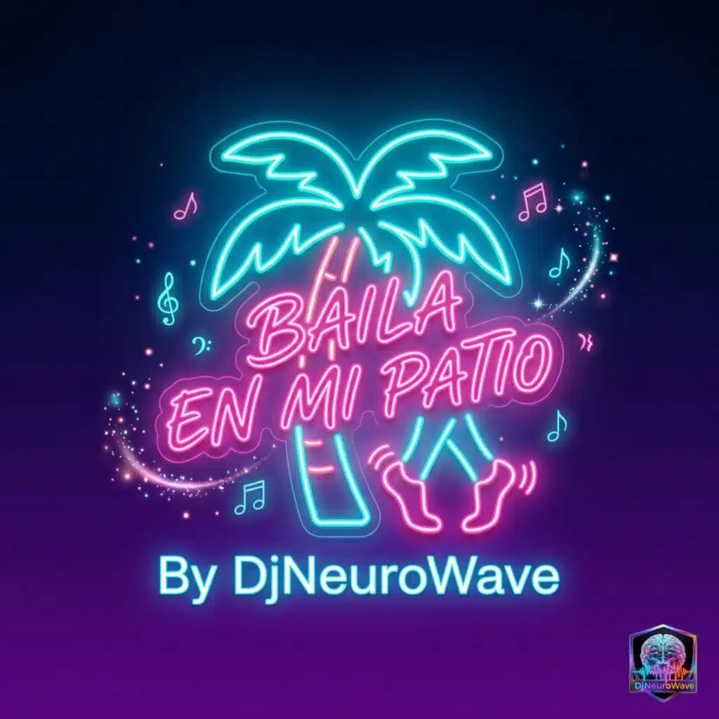Baila En Mi Patio