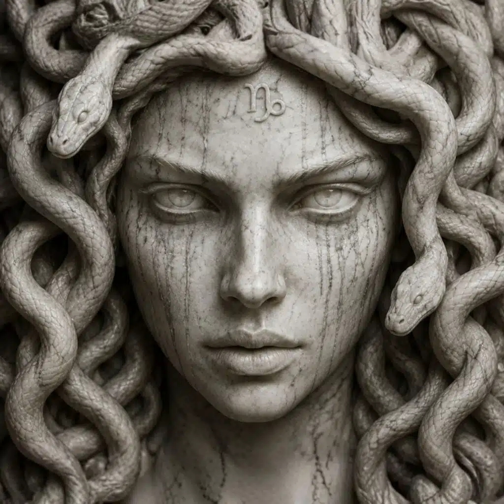 CAPRICORN: Petrified