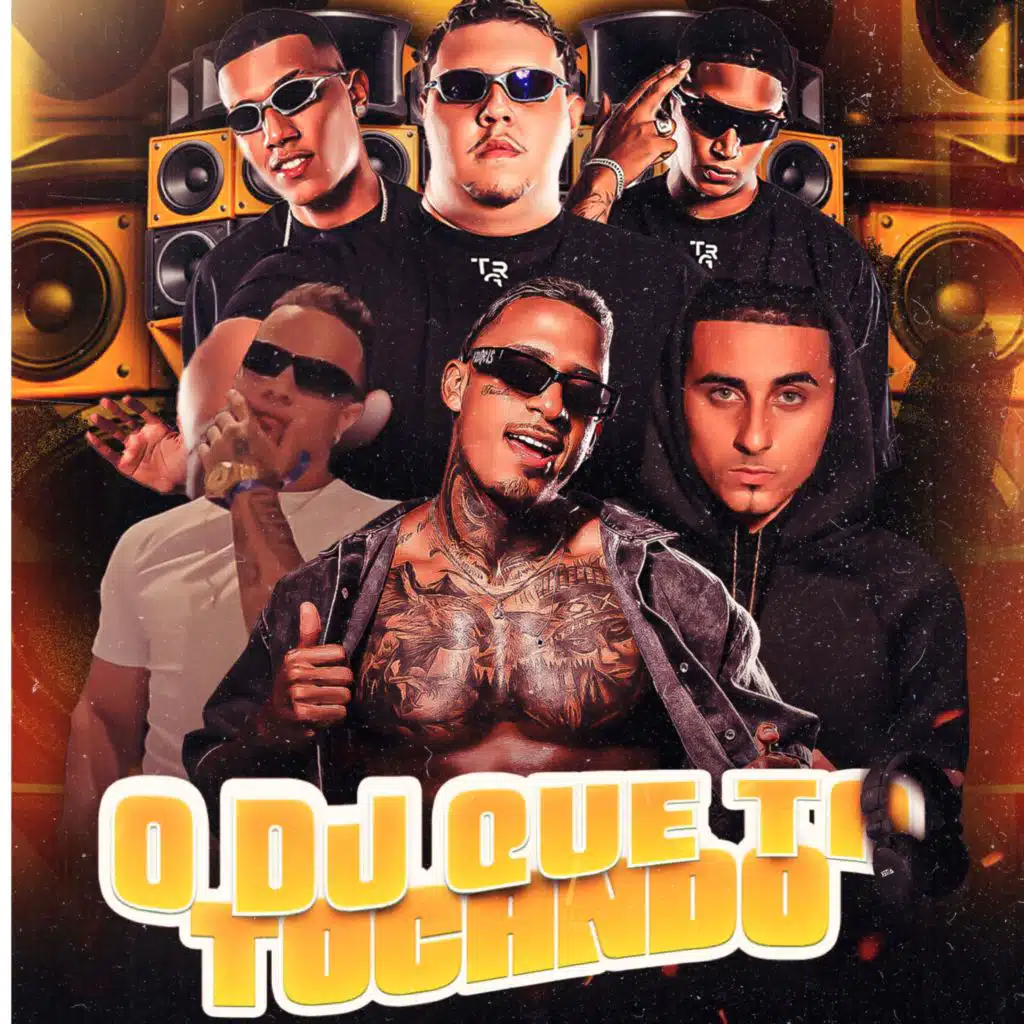 O Dj Que Tá Tocando