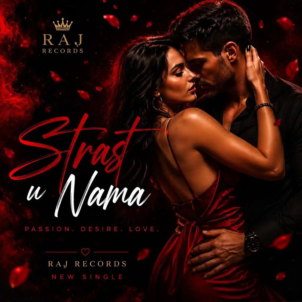 Strast u nama