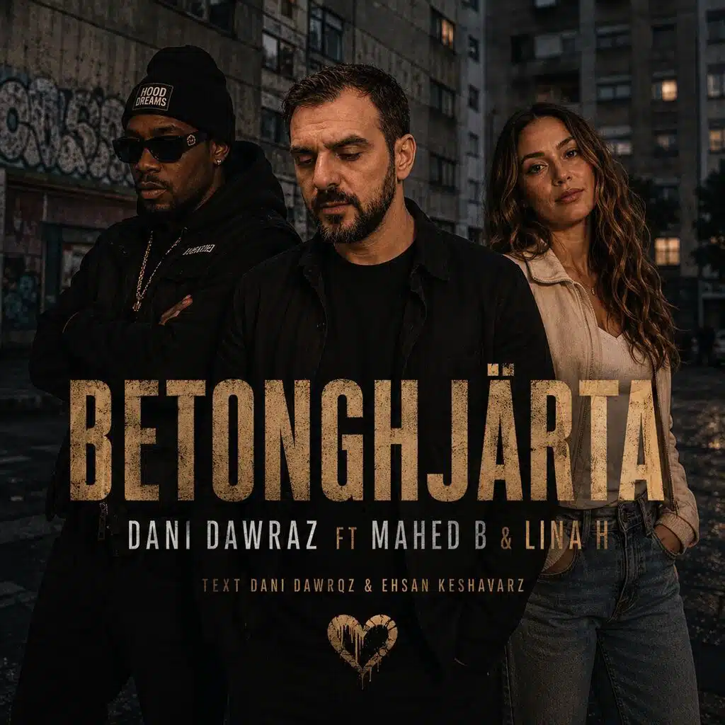 Betonghjärta