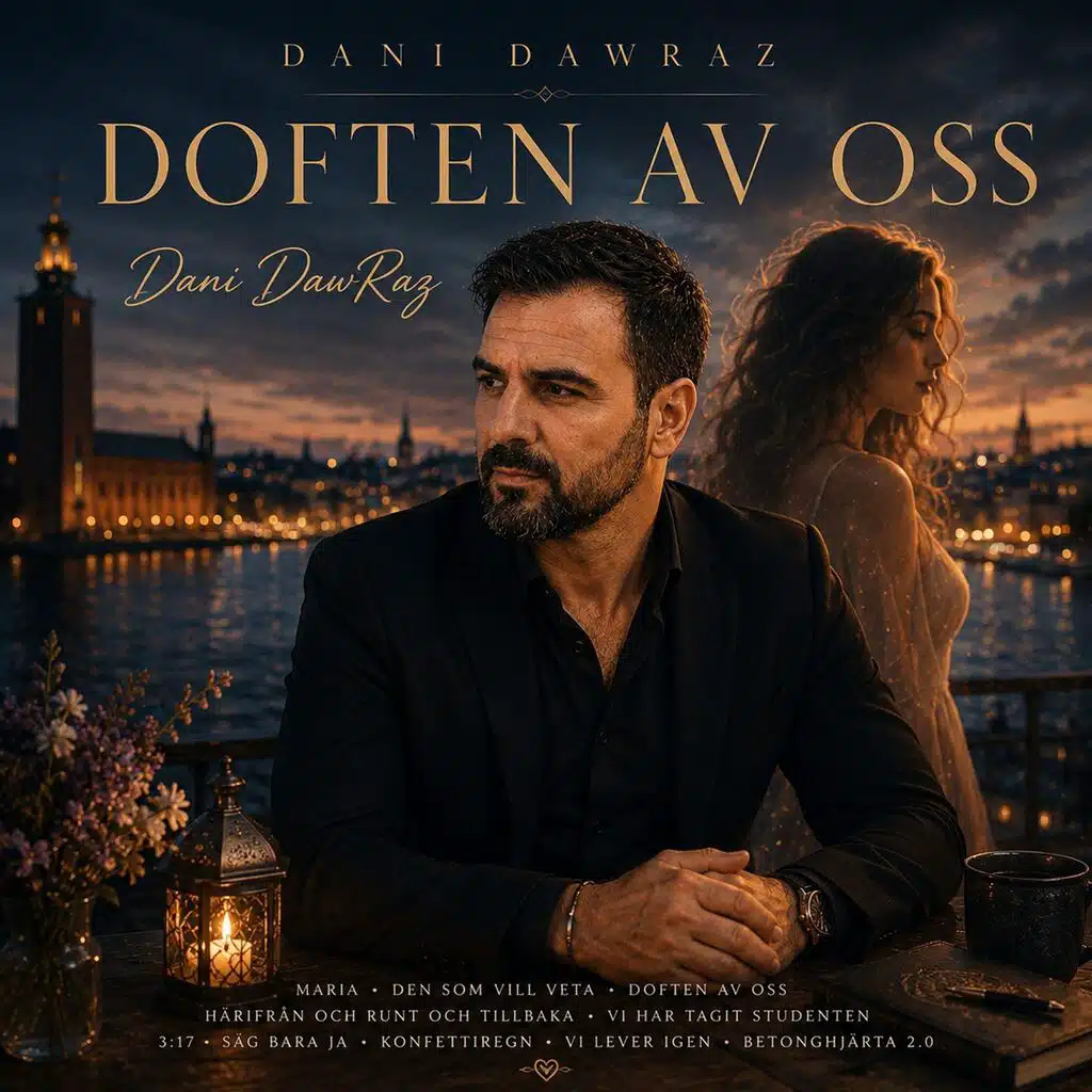 Doften av oss