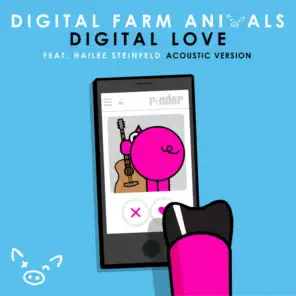Digital Love (Acoustic Version) [feat. Hailee Steinfeld]