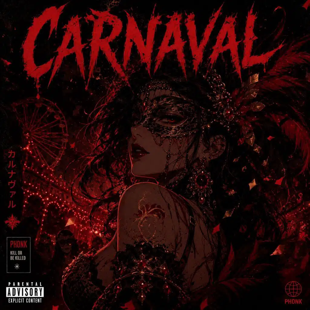 Carnaval Phonk Slowed