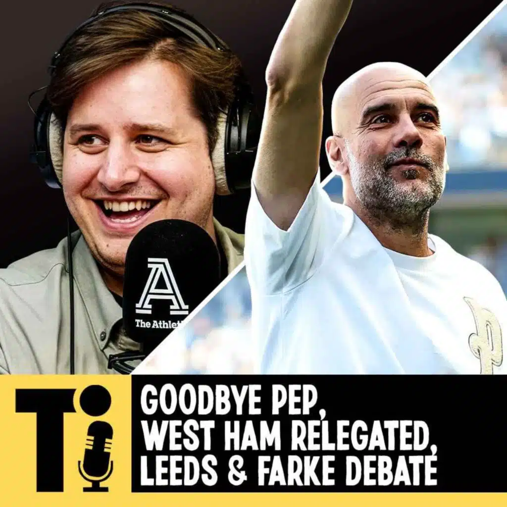 Goodbye Pep, West Ham inside read, Leeds & Farke debate & Points are BAD 