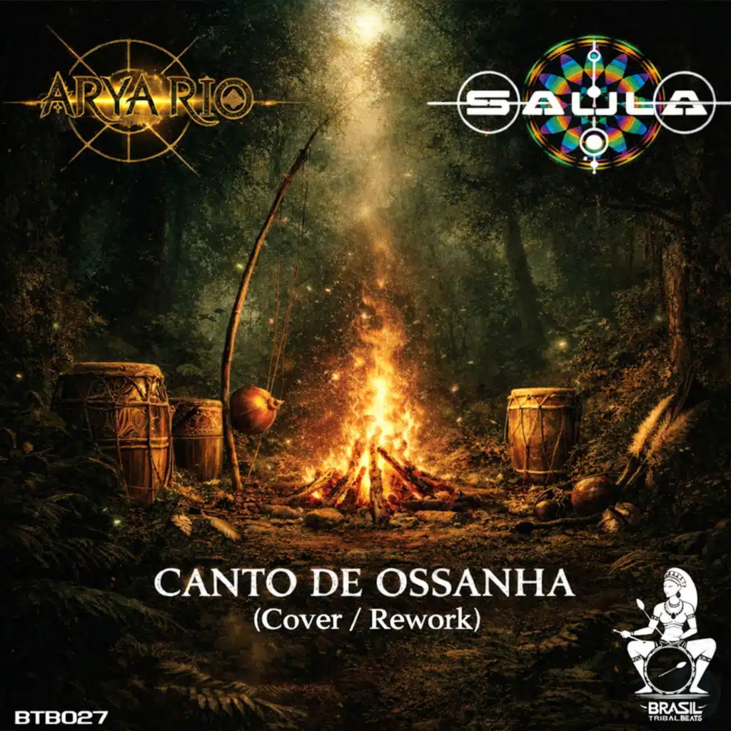 Canto de Ossanha (Cover / Rework)