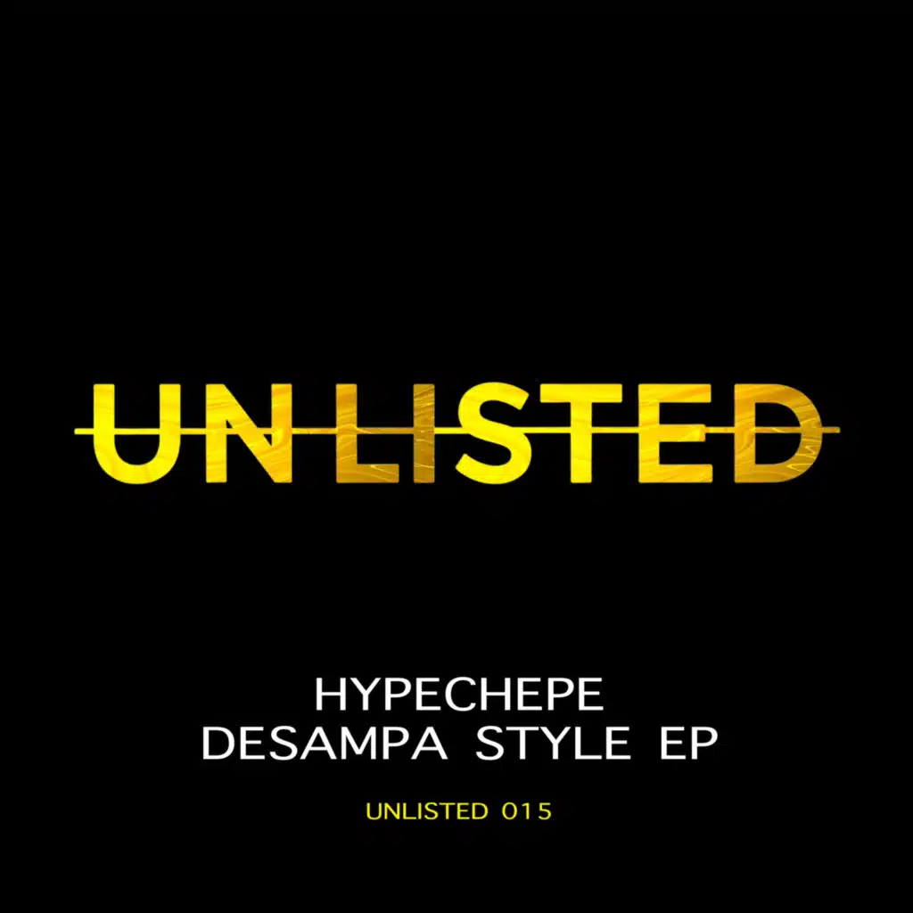 Desampa Style EP