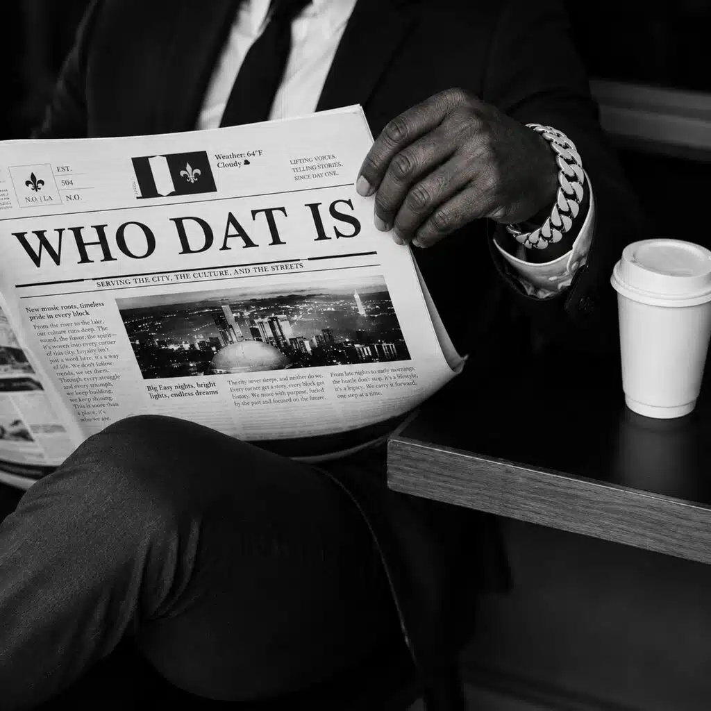 Who Dat Is