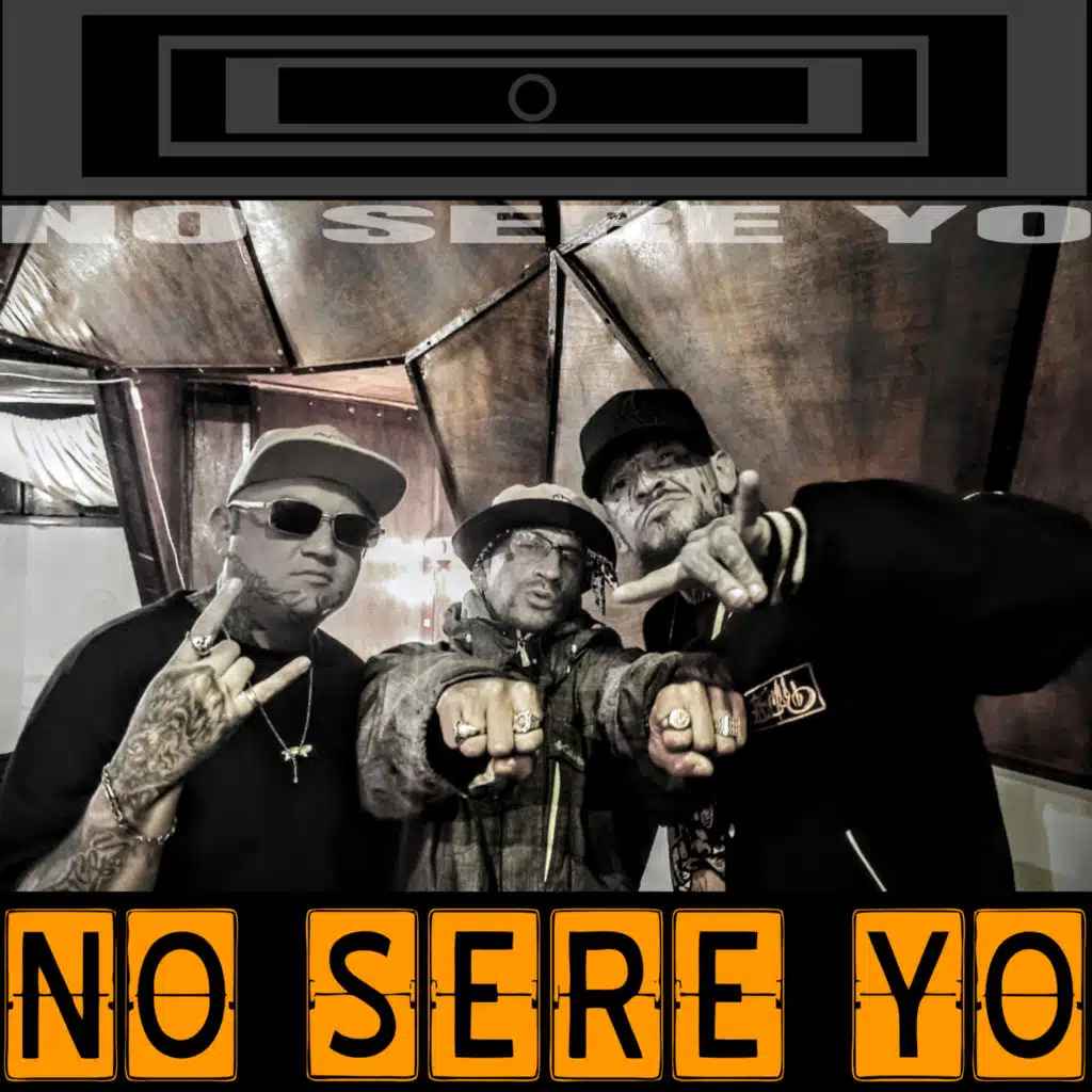 No Seré Yo